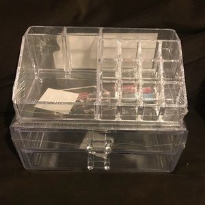 Acrylic Make up organizer